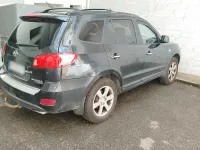 Gebraucht Hyundai Santa Fe 189 PS (139 kW) 2007 Schwarz SUV