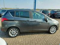 Gebraucht Ford B-MAX Titanium 125 PS (91 kW) 2017 Magneticgrau (metallic) Van / Kleinbus