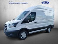 Neu Ford Transit Trend 131 PS (96 kW) 2025 Frozen white Pickup