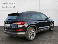 Gebraucht Skoda Kodiaq Ambition 200 PS (147 kW) 2022 Schwarz SUV
