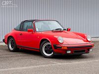 Gebraucht Porsche 911 204 PS (150 kW) 1981 Rot