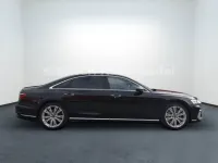 Gebraucht Audi A8 S-Line 462 PS (339 kW) 2024 Mythosschwarz (metallic) Limousine