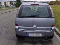 Gebraucht Opel Meriva 95 PS (69 kW) 2008 Silber Van / Kleinbus