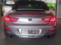 Gebraucht BMW 640 Cabriolet 313 PS (230 kW) 2016 Cabrio