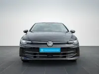 Gebraucht VW Golf VIII Goal 150 PS (110 kW) 2025 Schwarz Limousine