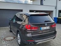Gebraucht BMW X5 313 PS (230 kW) 2014 Braun SUV