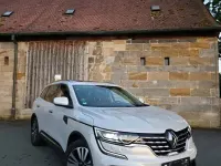 Gebraucht Renault Koleos Initiale Paris 190 PS (139 kW) 2019 Weiß SUV