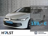 Gebraucht VW Golf VIII Goal 116 PS (85 kW) 2025 Weiß Limousine