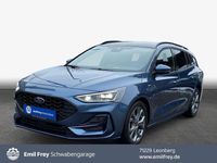 Gebraucht Ford Focus ST-Line 155 PS (114 kW) 2023 Blau Kombi