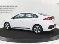 Gebraucht Hyundai Ioniq Premium 141 PS (103 kW) 2017 Weiß Kleinwagen