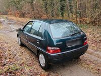 gebraucht Citroën Saxo TÜV fast neu