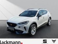 Gebraucht Cupra Formentor Basis 150 PS (110 kW) 2023 Weiss SUV