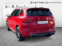 Gebraucht Cupra Ateca 300 PS (220 kW) 2022 Rot SUV