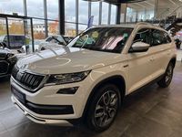 Gebraucht Skoda Kodiaq Scout 4x4 190 PS (139 kW) 2017 Weiß SUV