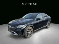 Gebraucht Mercedes GLC200 163 PS (119 kW) 2025 Unilack schwarz SUV