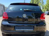 Gebraucht VW Polo Life 90 PS (66 kW) 2014 Schwarz Kleinwagen