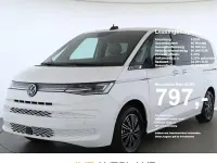 Gebraucht VW Multivan Style 245 PS (180 kW) 2025 Weiß Van / Kleinbus