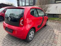 Second-hand VW up! 60 CP (44 kW) 2013 Roșu Hatchback