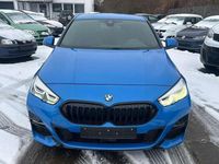 Gebraucht BMW 220 M Sport 178 PS (130 kW) 2022 Misano blau metallic Limousine