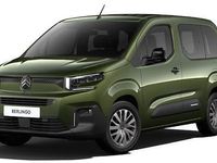 Neu Citroën Berlingo 131 PS (96 kW) 2026 Grün Van / Kleinbus
