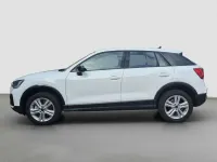 Nowe Audi Q2 Advanced Plus 150 KM (110 kW) 2025 Biały SUV