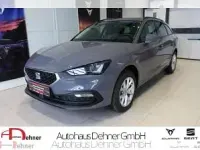 Neu Seat Leon 116 PS (85 kW) 2026 Grau (graphengrau) Kombi