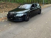 Gebraucht Audi A6 Ambiente 320 PS (235 kW) 2011 Schwarz Kombi