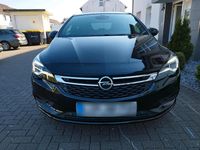 Gebraucht Opel Astra 150 PS (110 kW) 2017 Schwarz Kleinwagen