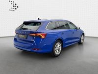 Gebraucht Skoda Octavia Style 110 PS (80 kW) 2021 Blau Kombi