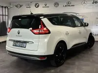 Gebraucht Renault Grand Scénic IV Bose Edition 159 PS (116 kW) 2020 Weiß Van / Kleinbus