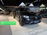 Gebraucht Mercedes GLS400 Exclusive 330 PS (242 kW) 2021 Schwarz SUV