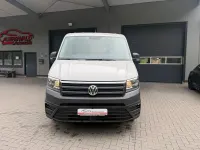 Gebraucht VW Crafter 140 PS (102 kW) 2022 Weiß Van