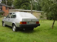 Gebraucht Volvo 343 69 PS (50 kW) 1978 Silber Limousine