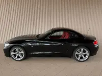 Gebraucht BMW Z4 Performance 306 PS (225 kW) 2015 Schwarz Cabrio