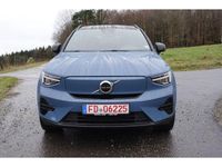 Gebraucht Volvo XC40 Plus 169 kW (231 PS) 2022 Blau SUV