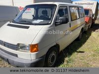 Gebraucht VW T4 75 PS (55 kW) 1999 Weiß Van