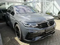 Gebraucht VW Tiguan R-line 200 PS (147 kW) 2022 Grau SUV