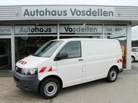 Gebraucht VW T5 114 PS (83 kW) 2014 Weiß Van