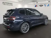 Gebraucht BMW X3 M Sport 286 PS (210 kW) 2024 Schwarz SUV