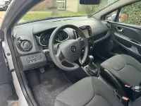 Gebraucht Renault Clio GrandTour 90 PS (66 kW) 2014 Silber Kombi