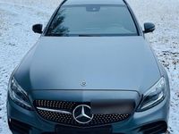 Gebraucht Mercedes C400 333 PS (244 kW) 2019 Grau Kombi