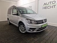 Gebraucht VW Caddy Join 102 PS (75 kW) 2018 Silber Van / Kleinbus