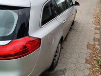 Gebraucht Opel Insignia Design Edition 140 PS (102 kW) 2012 Grau Limousine