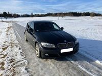 Gebraucht BMW 325 250 PS (183 kW) 2009 Schwarz Kombi