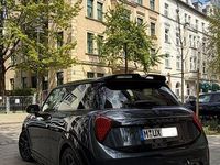 Gebraucht Mini John Cooper Works 204 PS (150 kW) 2025 Schwarz Kleinwagen