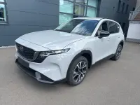 Neu Mazda CX-5 Exclusive-Line 141 PS (103 kW) 2026 Aero grey SUV