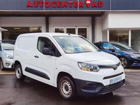 Gebraucht Toyota Proace City City 75 PS (55 kW) 2021 Weiß Van / Kleinbus