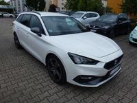 Gebraucht Seat Leon FR 190 PS (139 kW) 2022 Weiß Kombi