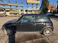 Gebraucht Mini Cooper S 163 PS (119 kW) 2003 Schwarz Kleinwagen