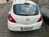 gebraucht Opel Corsa D Facelift, Klima, TÜV NEU,